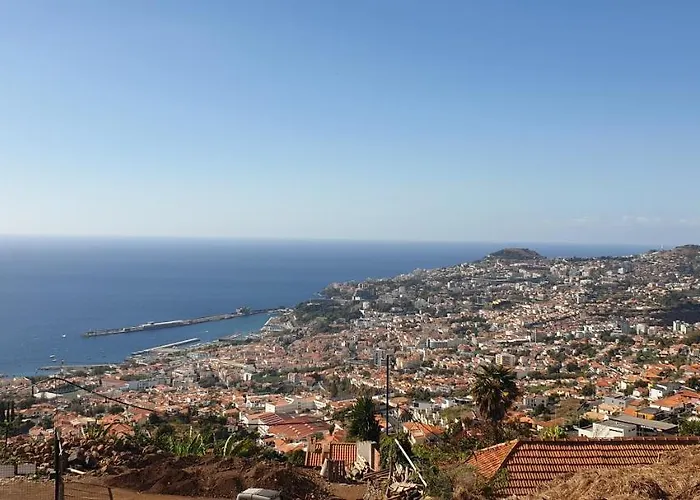 Casa Da Conceicao - Bay View Spot Funchal (Madeira)